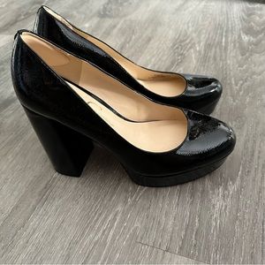 Jessica Simpson Block Heels